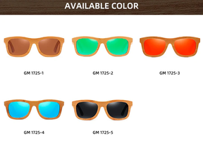 Grand Master Blue Lodge Sunglasses - Various Lenses Colors - Bricks Masons