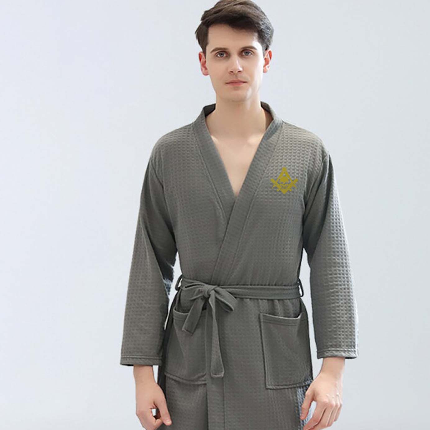 Widows Sons Bathrobe - Various Colors - Bricks Masons