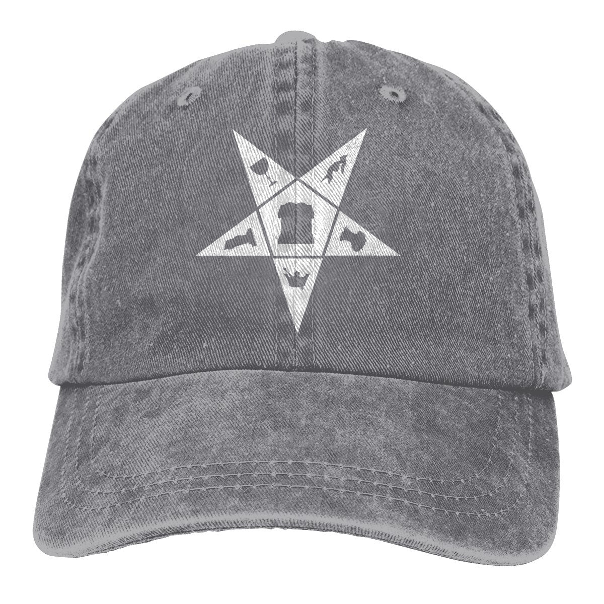 OES Baseball Cap - Various Colors - Bricks Masons