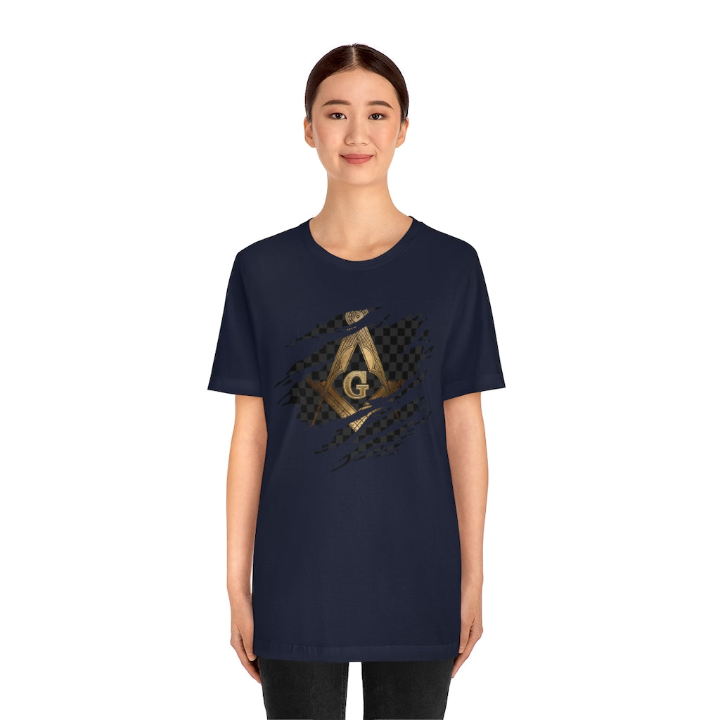 Masonic T-Shirt - Super Mason - Bricks Masons