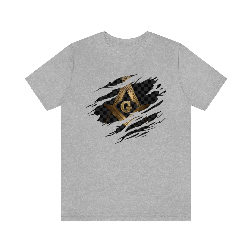 Masonic T-Shirt - Super Mason - Bricks Masons