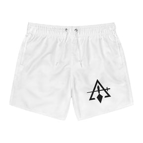 Council Short - White - Bricks Masons