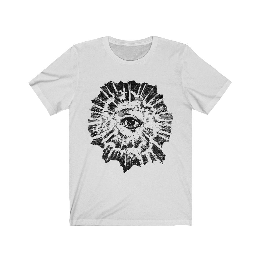 Masonic T-Shirt - Eye of Providence - Bricks Masons