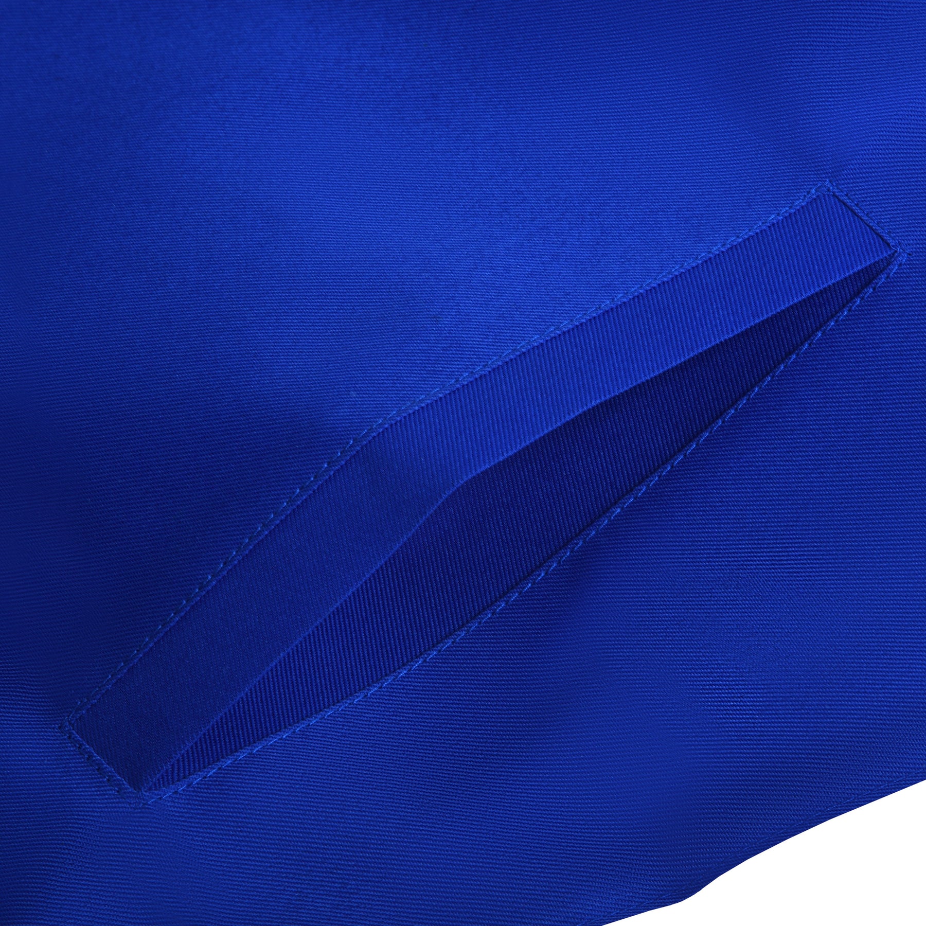 Junior Warden Blue Lodge Officer Apron - Machine Embroidery - Bricks Masons