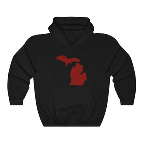 Masonic Hoodie - MICHIGAN State - Bricks Masons