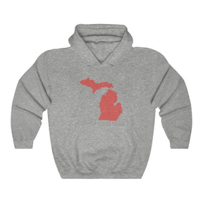 Masonic Hoodie - MICHIGAN State - Bricks Masons