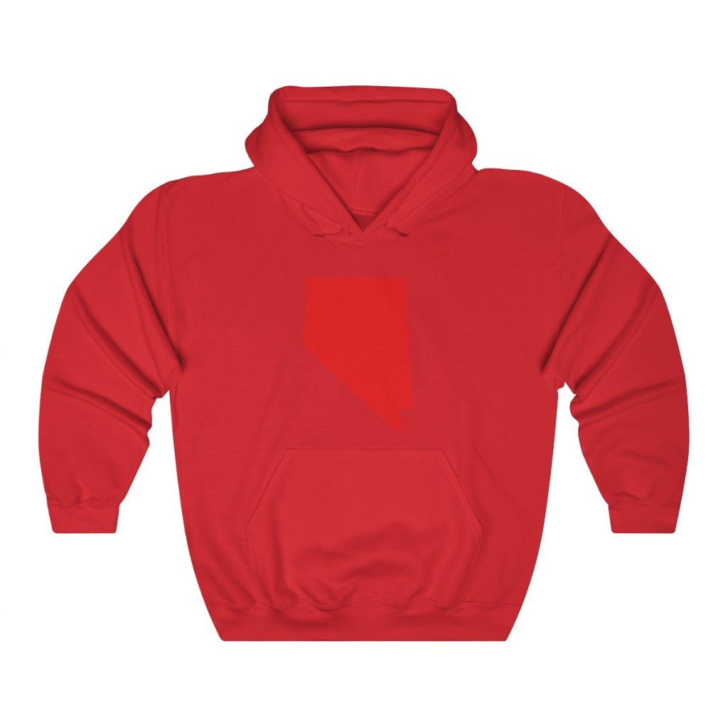 Masonic Hoodie - NEVADA State - Bricks Masons