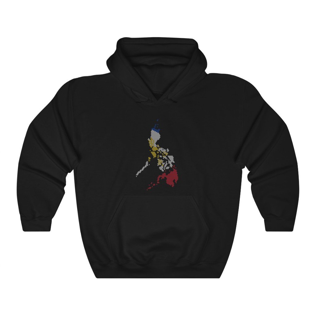Masonic Hoodie - PHILIPPINES - Bricks Masons