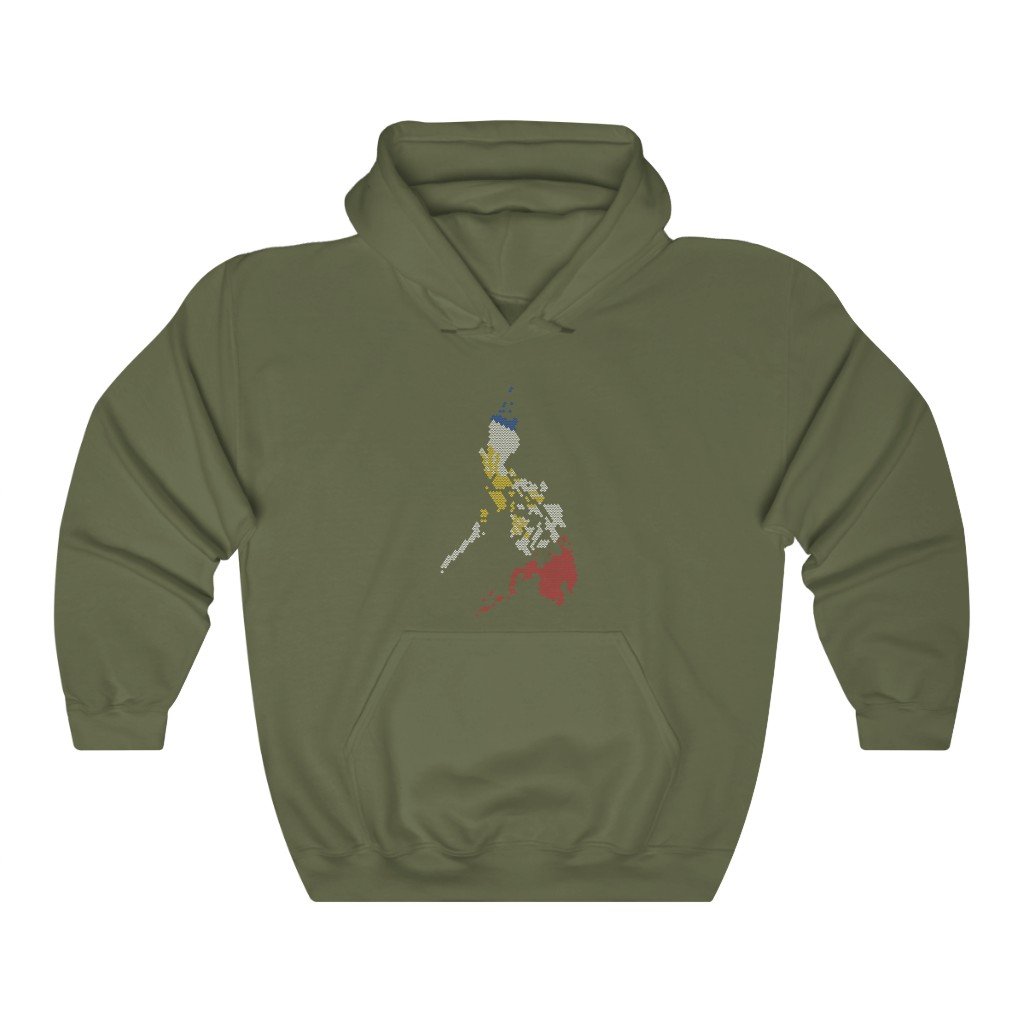 Masonic Hoodie - PHILIPPINES - Bricks Masons