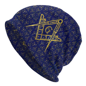Gorro de la Logia Azul de Maestro Masón - Gorro multifunción