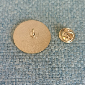 Master Mason Blue Lodge Lapel Pin - International Masons Square and Compass G - Bricks Masons