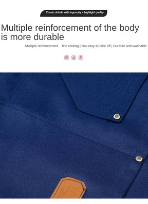 Master Mason Blue Lodge Work Apron - Various Colors - Bricks Masons