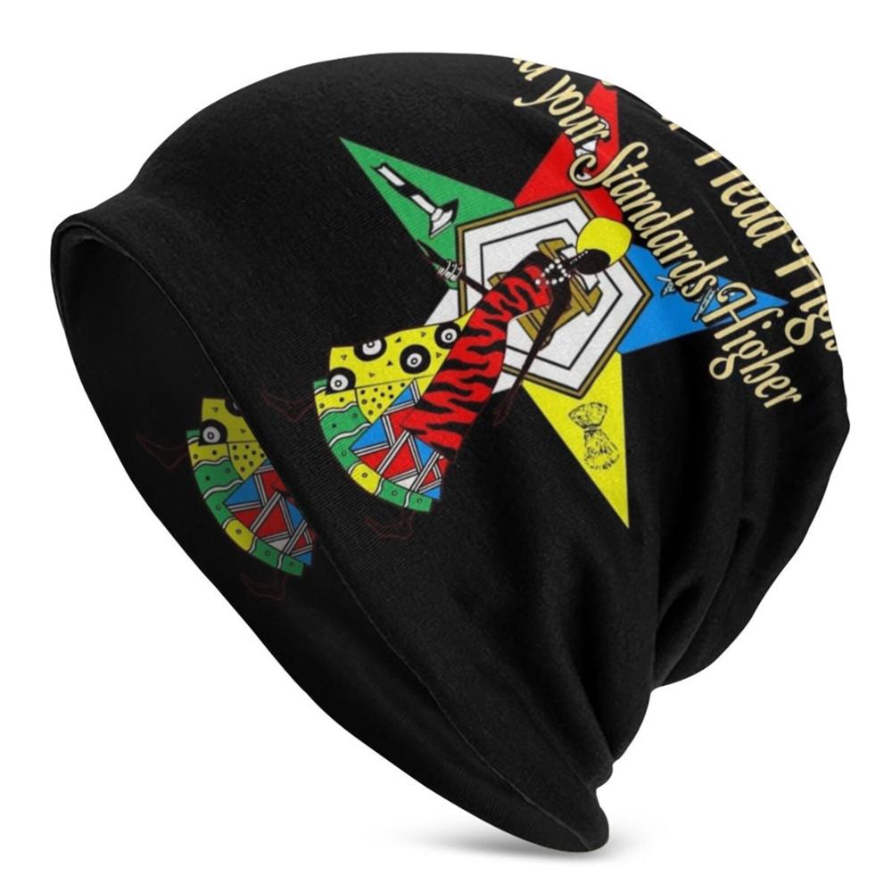 OES Beanie - Sistar Keep Your Head High - Bricks Masons