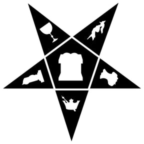 OES Wallet - Various Colors - Bricks Masons