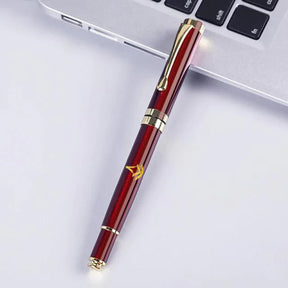 Past Master Blue Lodge Pen - Various Metal Colors - Bricks Masons