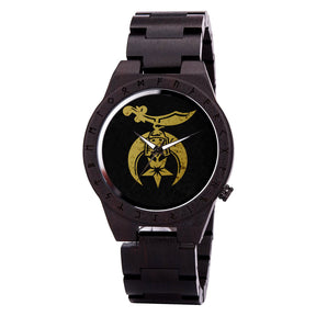 Shriners Wristwatch - Various Colors - Bricks Masons