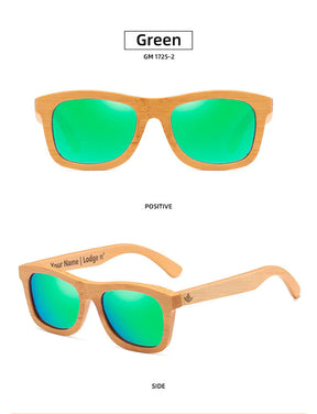 Widows Sons Sunglasses - Various Lenses Colors - Bricks Masons